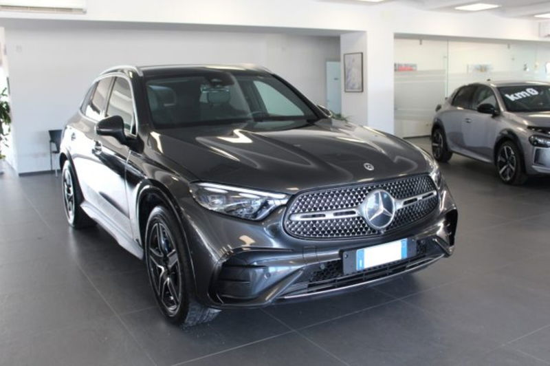 Mercedes-Benz GLC 220 d 4Matic Mild Hybrid AMG Premium Plus