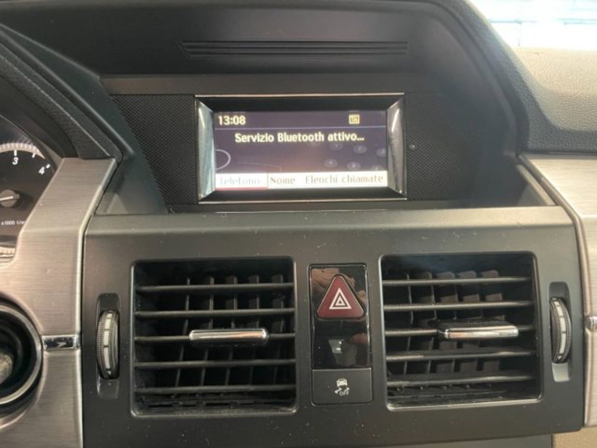 Mercedes-Benz GLK 220 CDI 2WD BlueEFFICIENCY Premium (10)