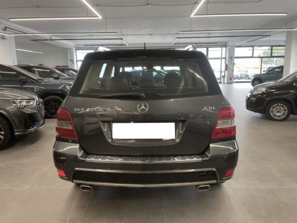 Mercedes-Benz GLK 220 CDI 2WD BlueEFFICIENCY Premium (11)