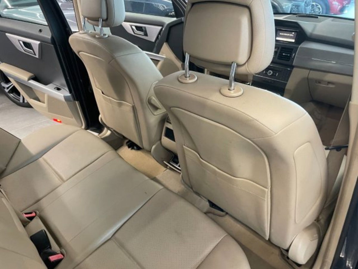 Mercedes-Benz GLK 220 CDI 2WD BlueEFFICIENCY Premium (5)