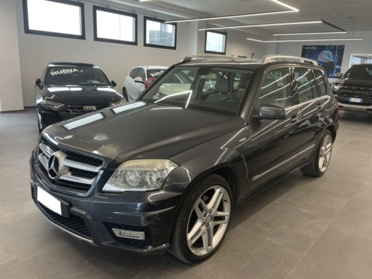 Mercedes-Benz GLK 220 CDI 2WD BlueEFFICIENCY Premium (6)