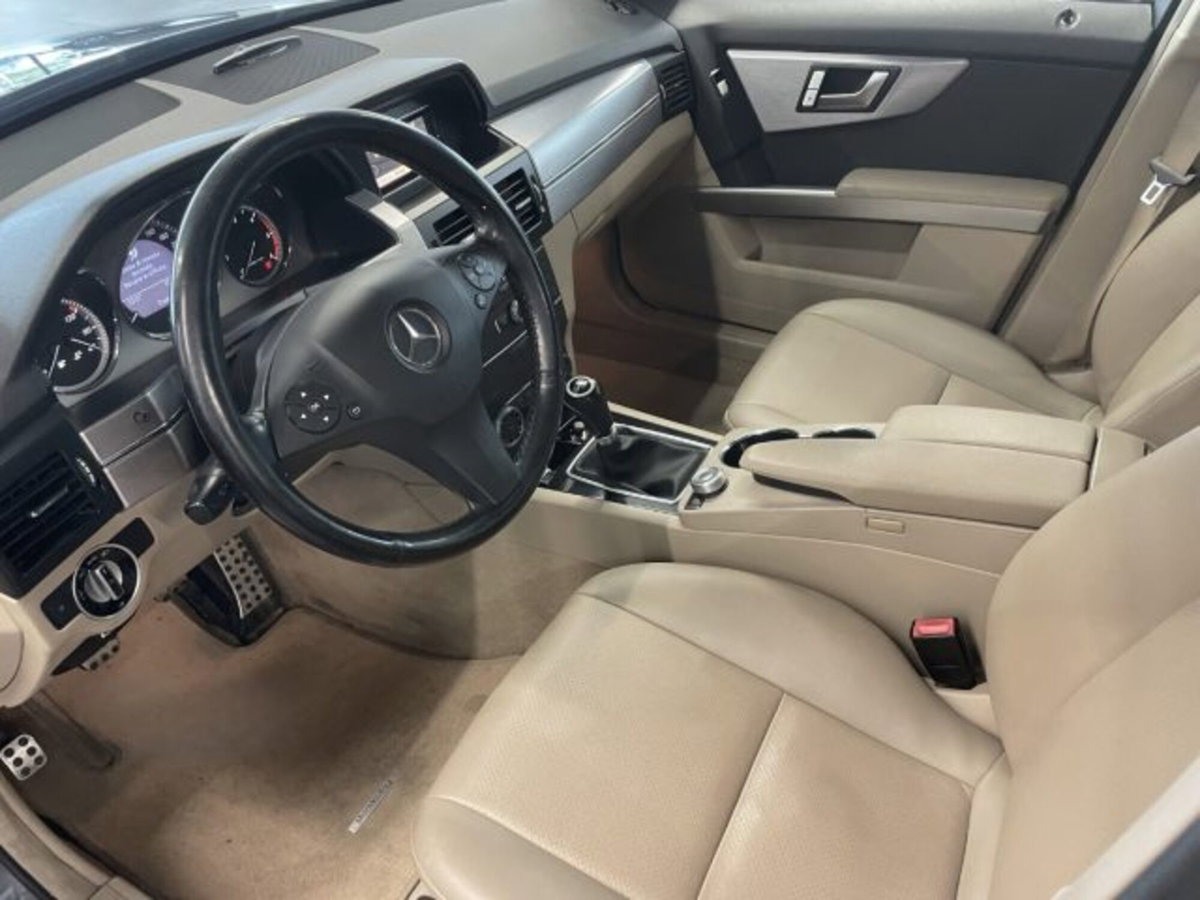 Mercedes-Benz GLK 220 CDI 2WD BlueEFFICIENCY Premium (8)