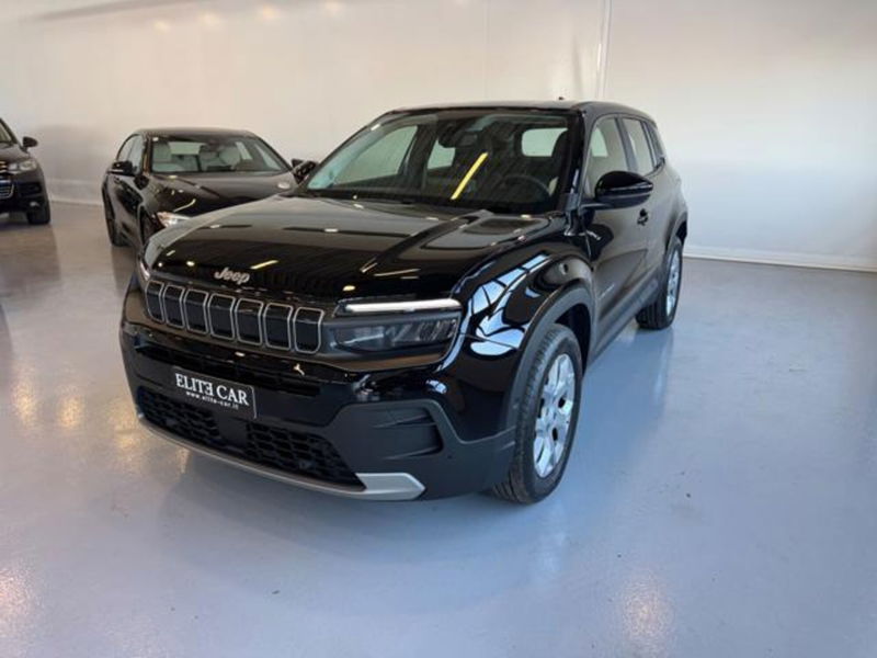 Jeep Avenger 1.2 turbo Altitude fwd 100cv