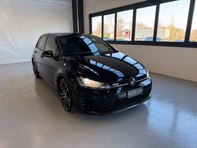 Volkswagen Golf GTD 2.0 TDI DSG 5p. BlueMotion Technology usata