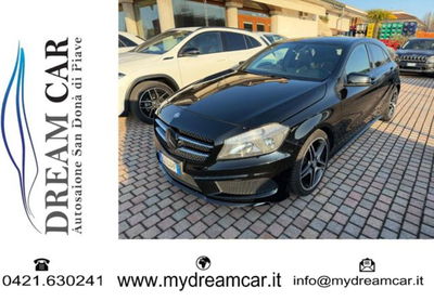 Mercedes-Benz Classe A 180 CDI BlueEFFICIENCY Automatic Premium usata