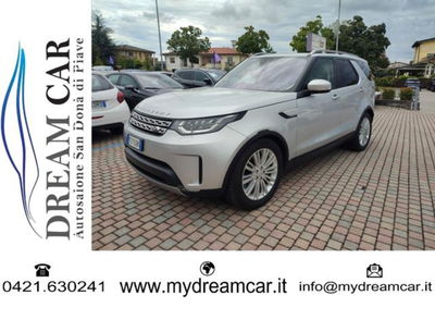 Land Rover Discovery 3.0 SDV6 306 CV HSE usata