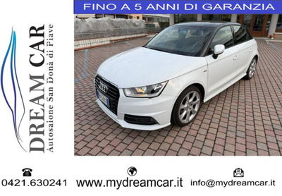 Audi A1 Sportback Sportback 25 1.0 tfsi Business usata