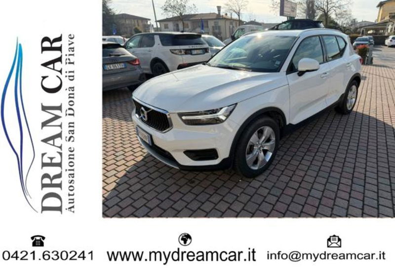 Volvo XC40 D3 Geartronic Business Plus