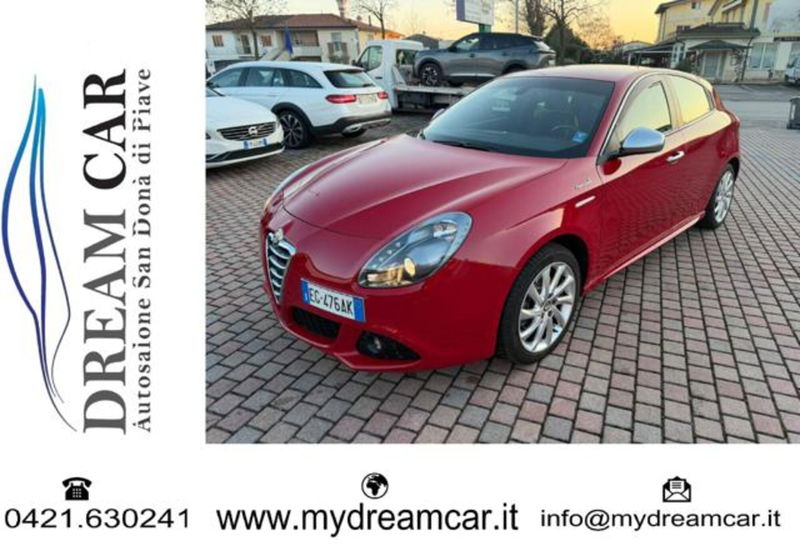 Alfa Romeo Giulietta 2.0 JTDm-2 Distinctive 140cv