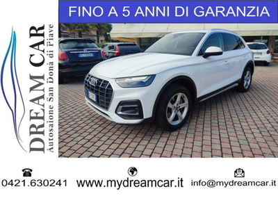 Audi Q5 40 TDI 204 CV quattro S tronic S line plus usata