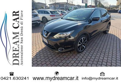Nissan Qashqai 1.6 dCi 2WD Tekna usata