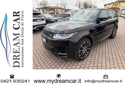 Land Rover Range Rover Sport 3.0D l6 249 CV HSE Dynamic Stealth usata