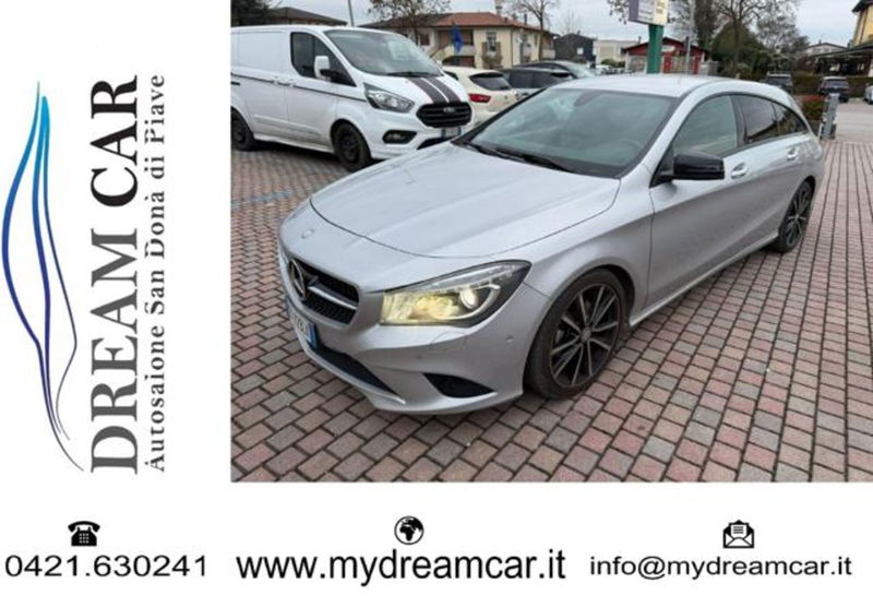 Mercedes-Benz CLA 200 CDI Automatic Executive