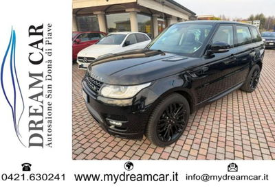 Land Rover Range Rover Sport 3.0 TDV6 HSE Dynamic usata