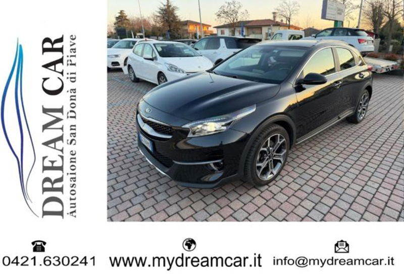 Kia XCeed 1.6 crdi mhev Style 136cv dct