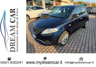 Lancia Ypsilon 1.2 69 CV 5 porte GPL Ecochic Gold usata