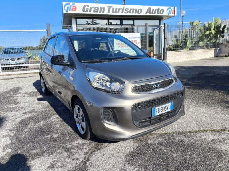 Kia Picanto 1.0 12V GPL 5 porte Easy