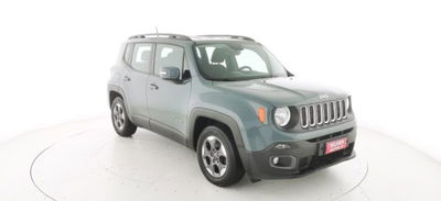 Jeep Renegade 1.6 Mjt 120 CV Longitude usata