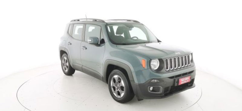 Jeep Renegade 1.6 Mjt 120 CV Longitude