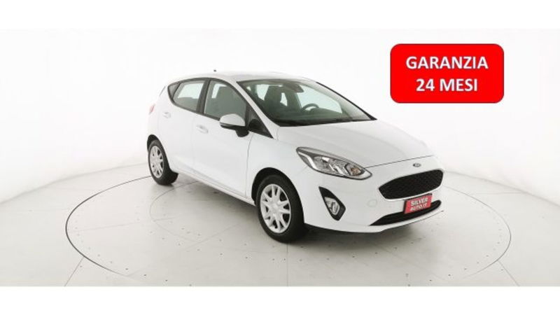 Ford Fiesta 1.5 EcoBlue 5 porte Business High