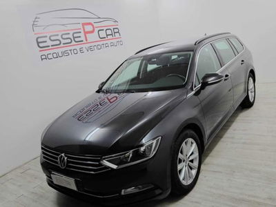 Volkswagen Passat Variant 2.0 TDI DSG Executive BlueMotion Tech. usata