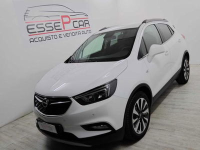 Opel Mokka 1.4 Turbo Ecotec 140CV 4x4 Start&Stop Ultimate usata