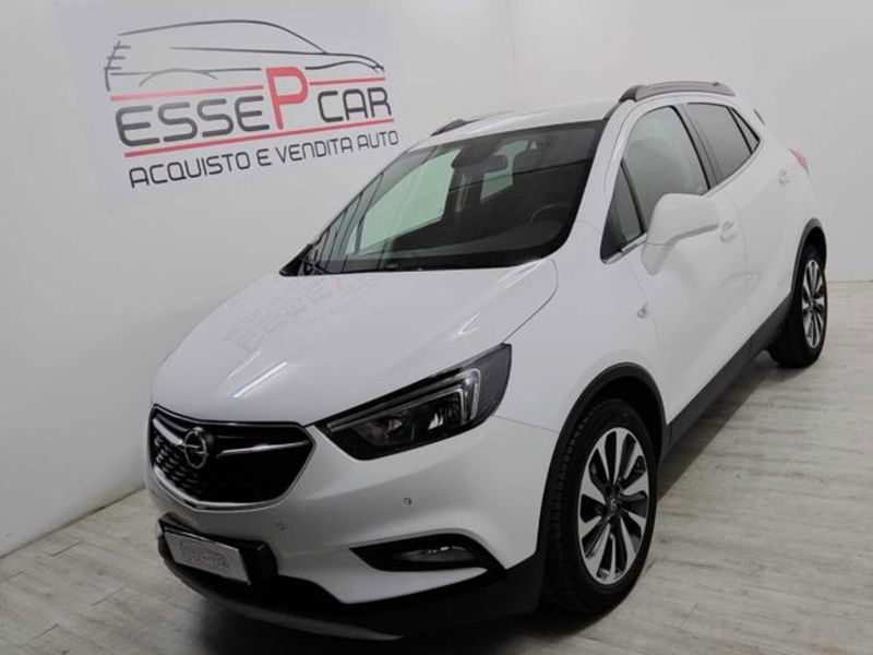 Opel Mokka 1.4 Turbo Ecotec 140CV 4x4 Start&Stop Ultimate