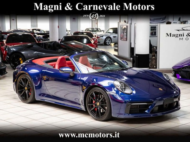 Porsche 911 Cabrio Cabrio 3.0 Carrera S