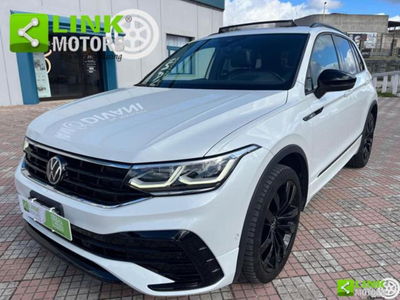 Volkswagen Tiguan 2.0 TSI DSG 4MOTION R-Line usata