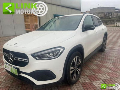 Mercedes-Benz GLA SUV 250 e Plug-in hybrid Automatic Premium usata