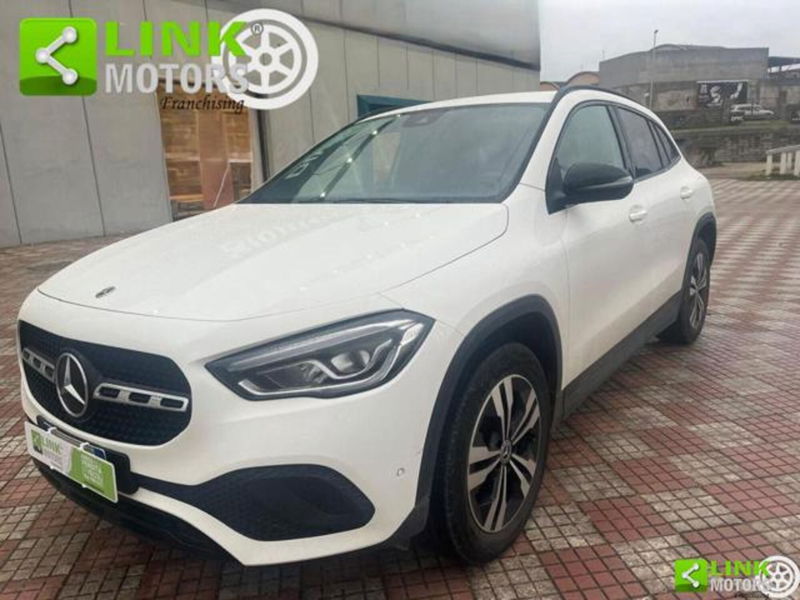 Mercedes-Benz GLA SUV 250 e Plug-in hybrid Automatic Premium
