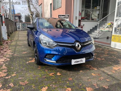 Renault Clio Sporter TCe 12V 75 CV Business usata