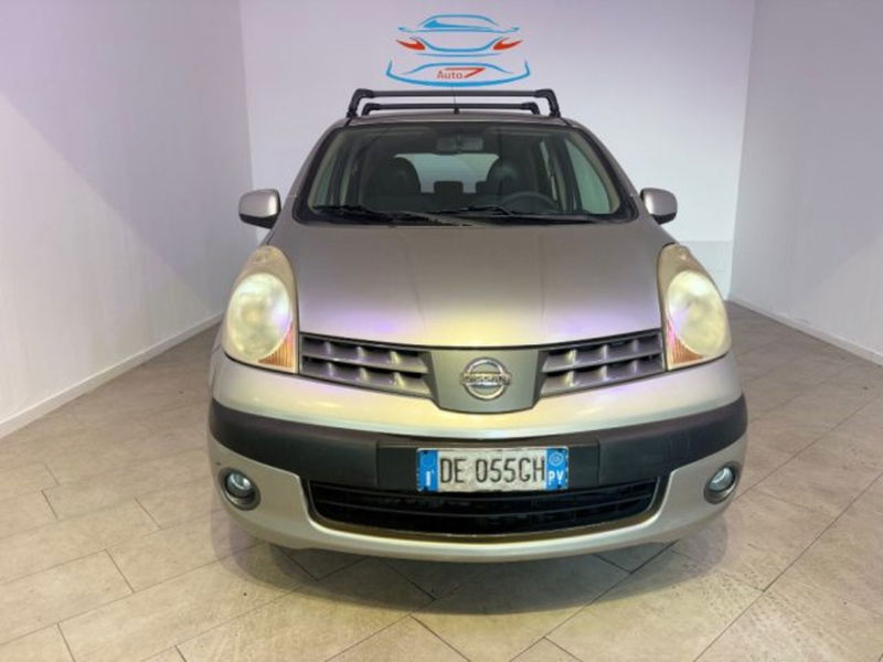 Nissan Note 1.4 16V Acenta