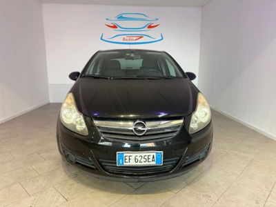 Opel Corsa 1.2 5 porte Edition usata
