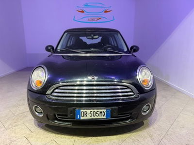 MINI Mini 1.6 16V Cooper Chili usata