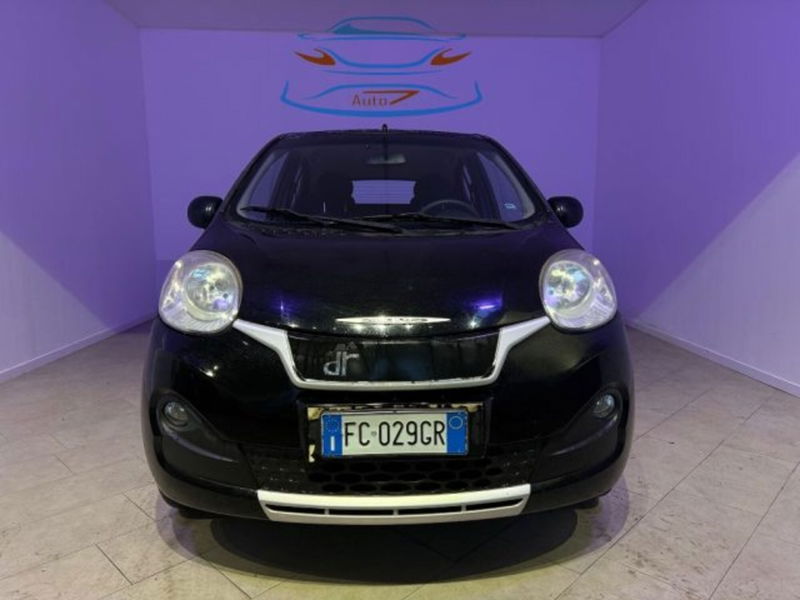 Dr dr Zero Zero 1.0 Bifuel GPL