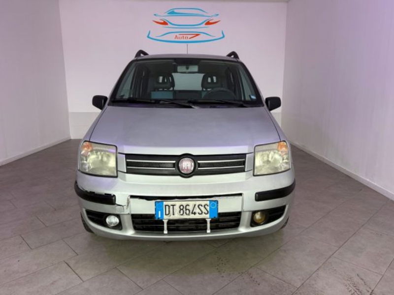 Fiat Panda 1.2 Alessi