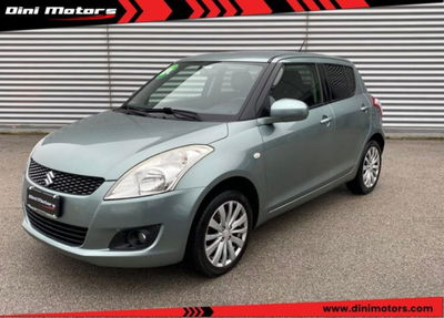 Suzuki Swift 1.2 VVT 4WD 5 porte GL Top usata