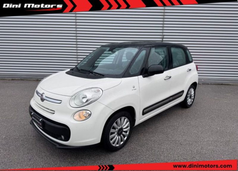 Fiat 500L 1.3 Multijet 85 CV Lounge