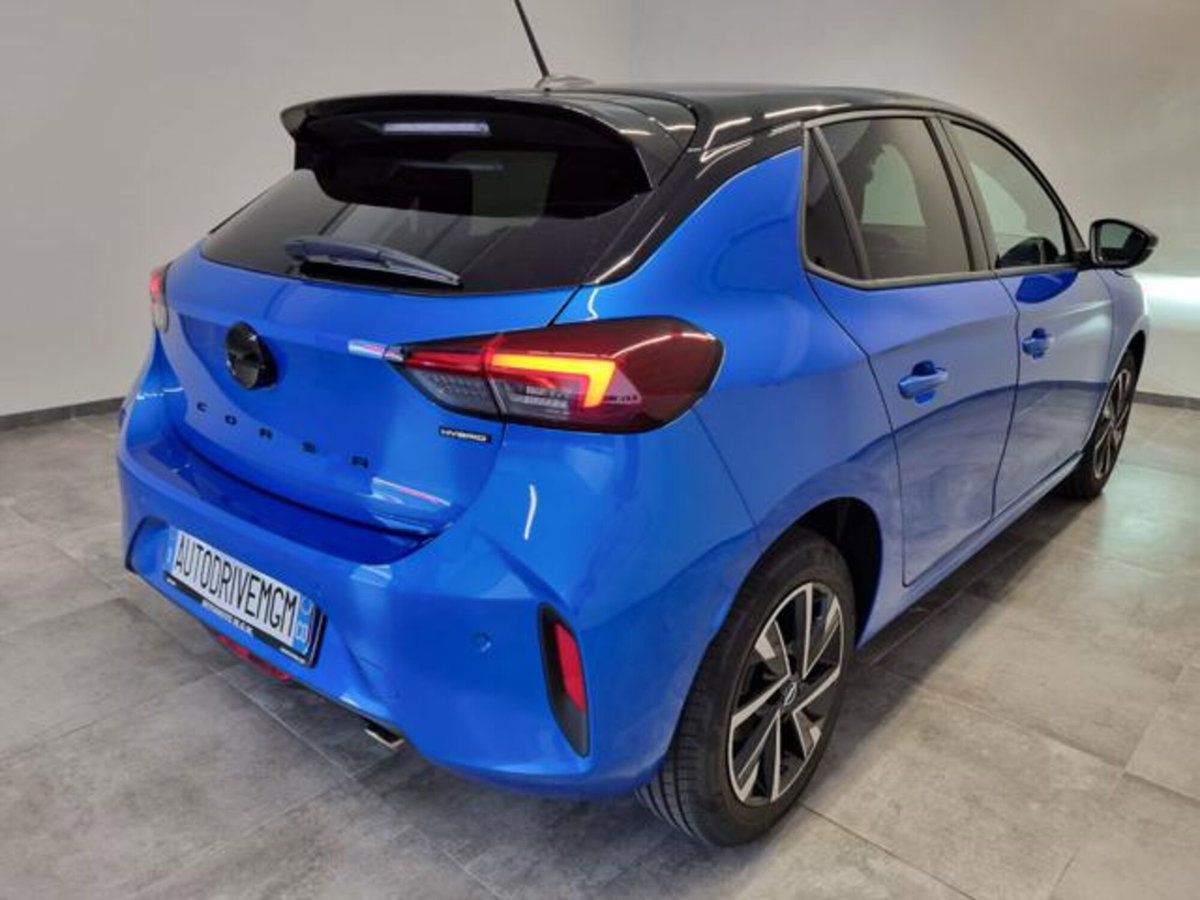 Opel Corsa 1.2 hybrid 100cv dct6 (20)