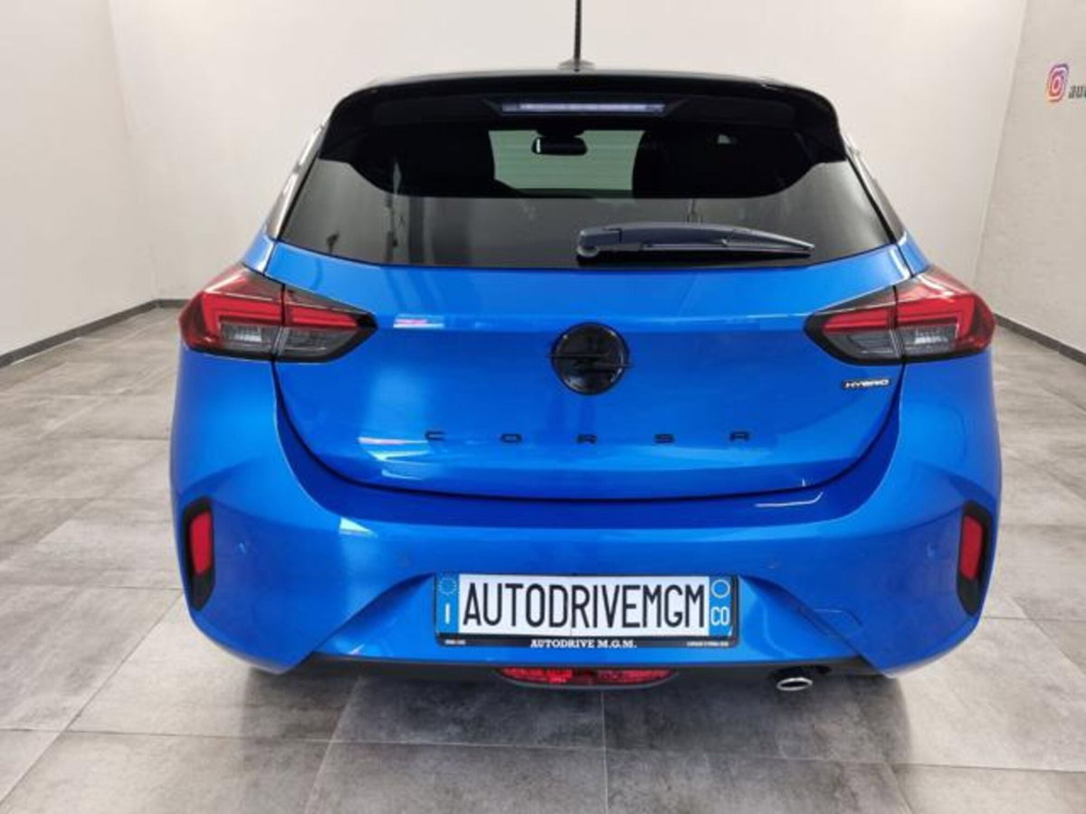 Opel Corsa 1.2 hybrid 100cv dct6 (3)