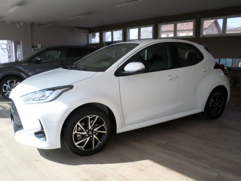 Toyota Yaris Cross 1.5 Hybrid 5p. E-CVT Trend