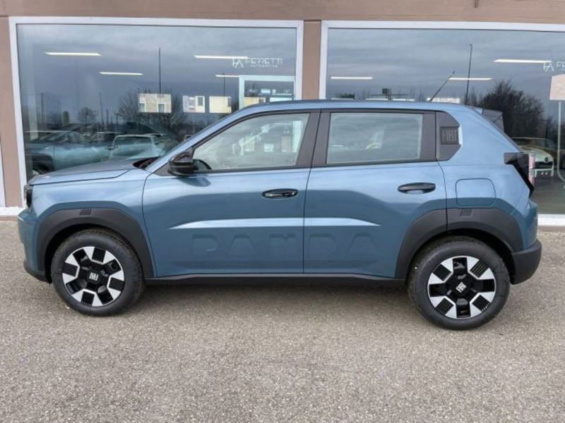 Fiat Grande Panda 1.2 Icon 100cv