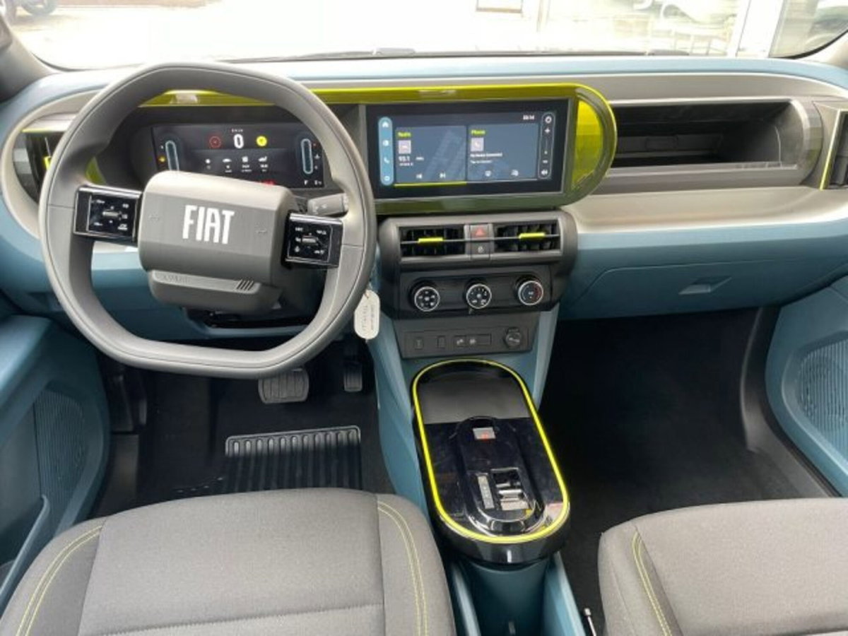 Fiat Grande Panda 1.2 Icon 100cv (10)