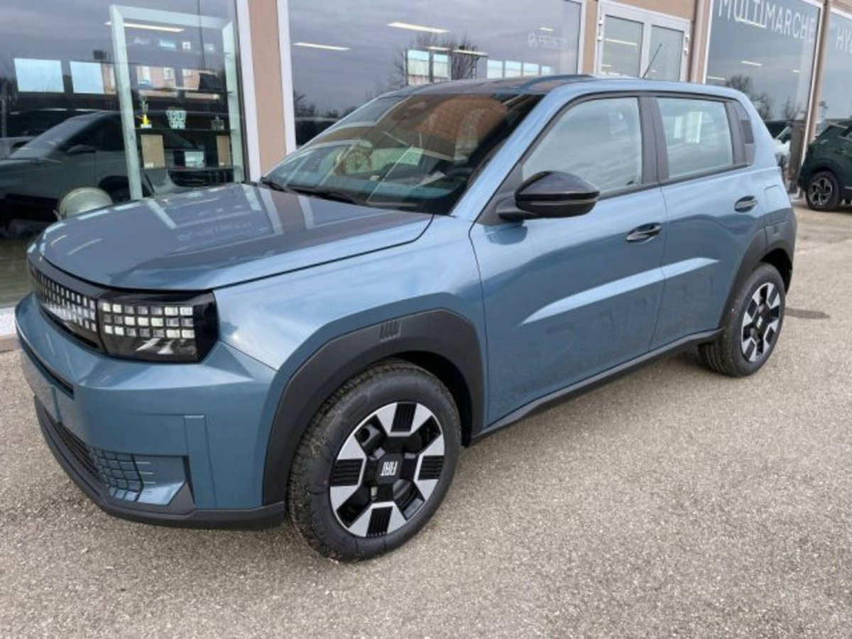 Fiat Grande Panda 1.2 Icon 100cv