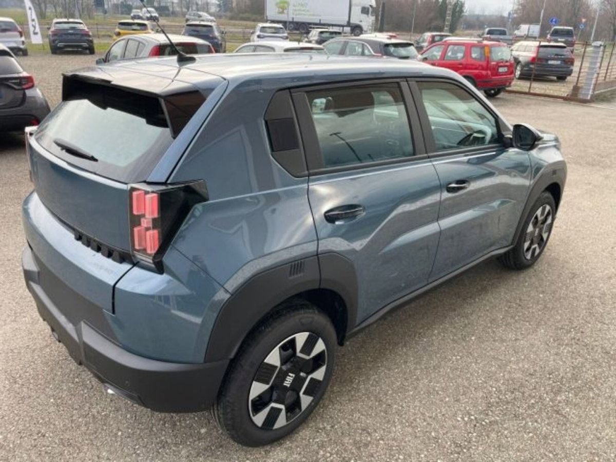 Fiat Grande Panda 1.2 Icon 100cv (5)