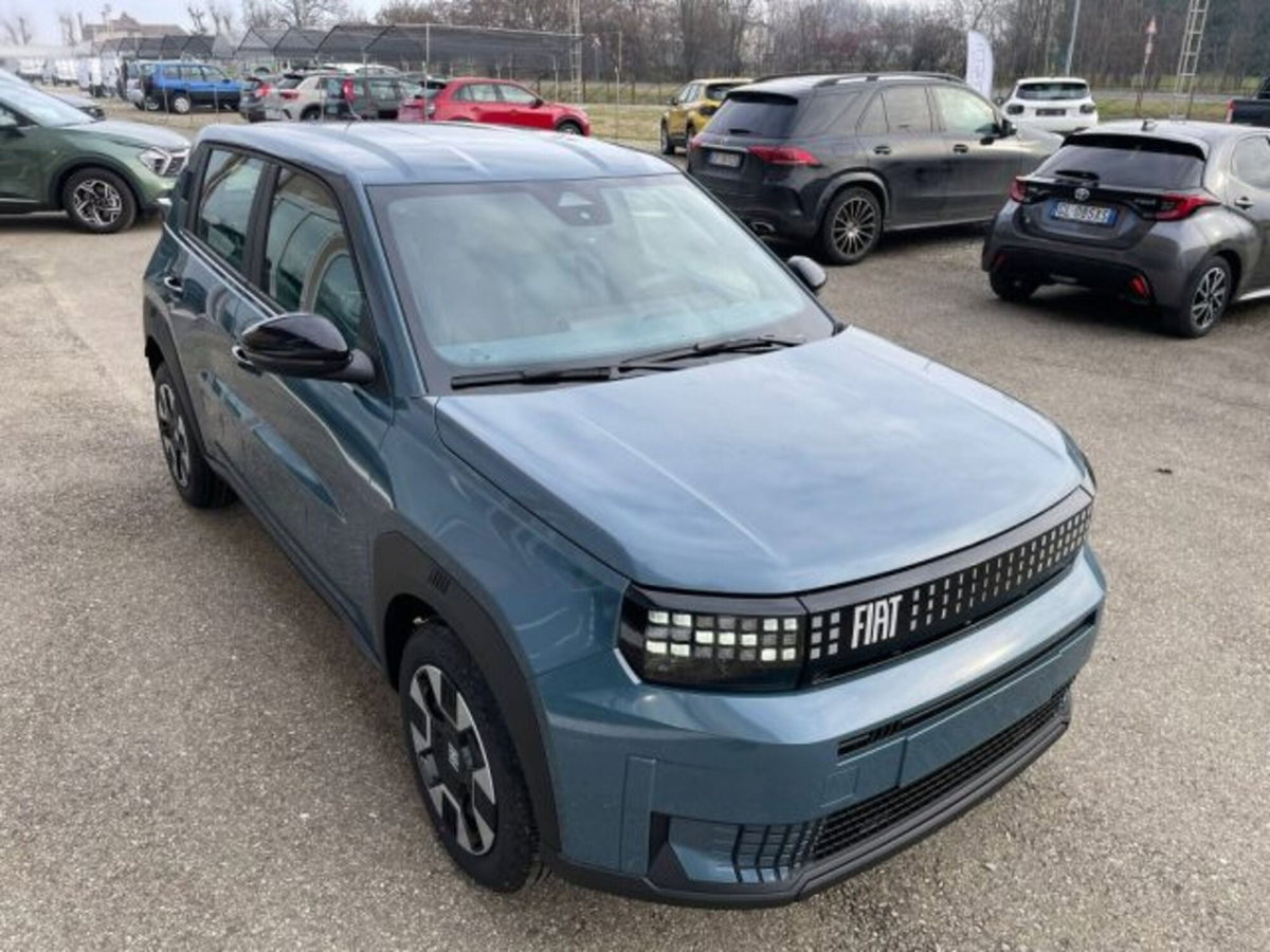Fiat Grande Panda 1.2 Icon 100cv (9)