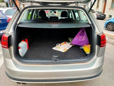 Volkswagen Golf Variant Alltrack 2.0 TDI 184CV DSG 4MOTION BMT (17)
