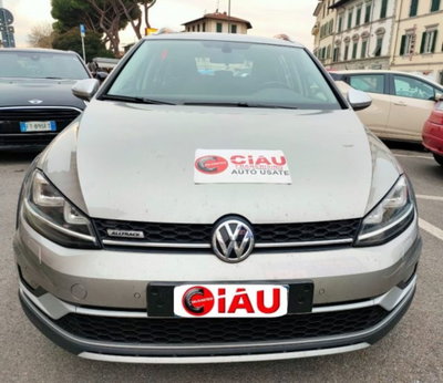 Volkswagen Golf Variant Alltrack 2.0 TDI 184CV DSG 4MOTION BMT (2)