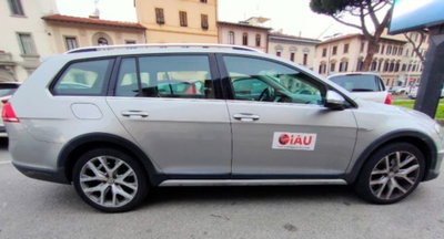 Volkswagen Golf Variant Alltrack 2.0 TDI 184CV DSG 4MOTION BMT (8)
